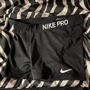 Nike Pro shorts